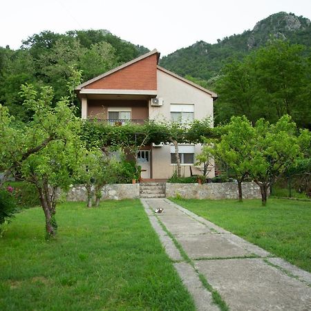 Villa Flamingo à Virpazar Extérieur photo