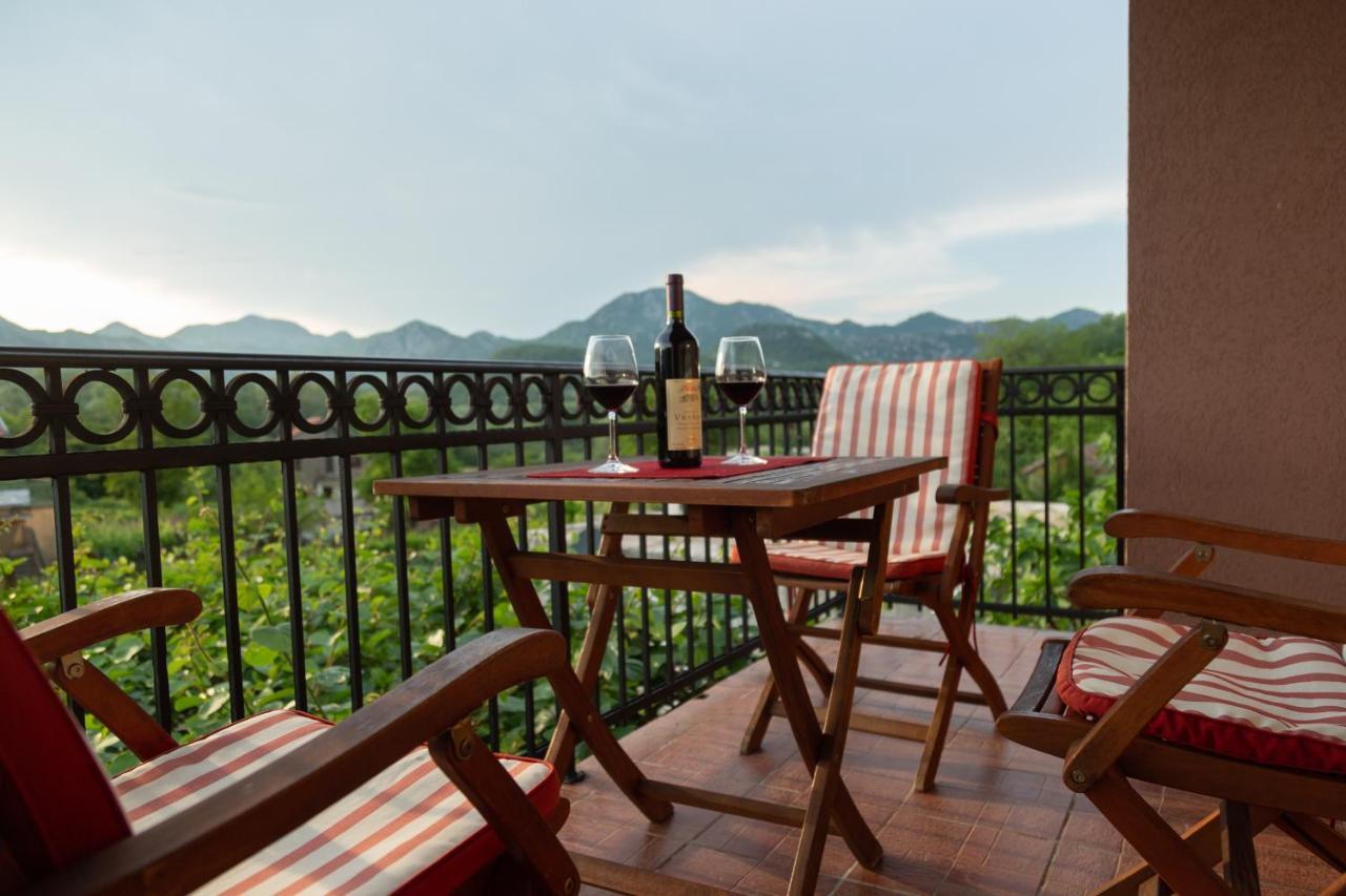 Villa Flamingo à Virpazar Extérieur photo