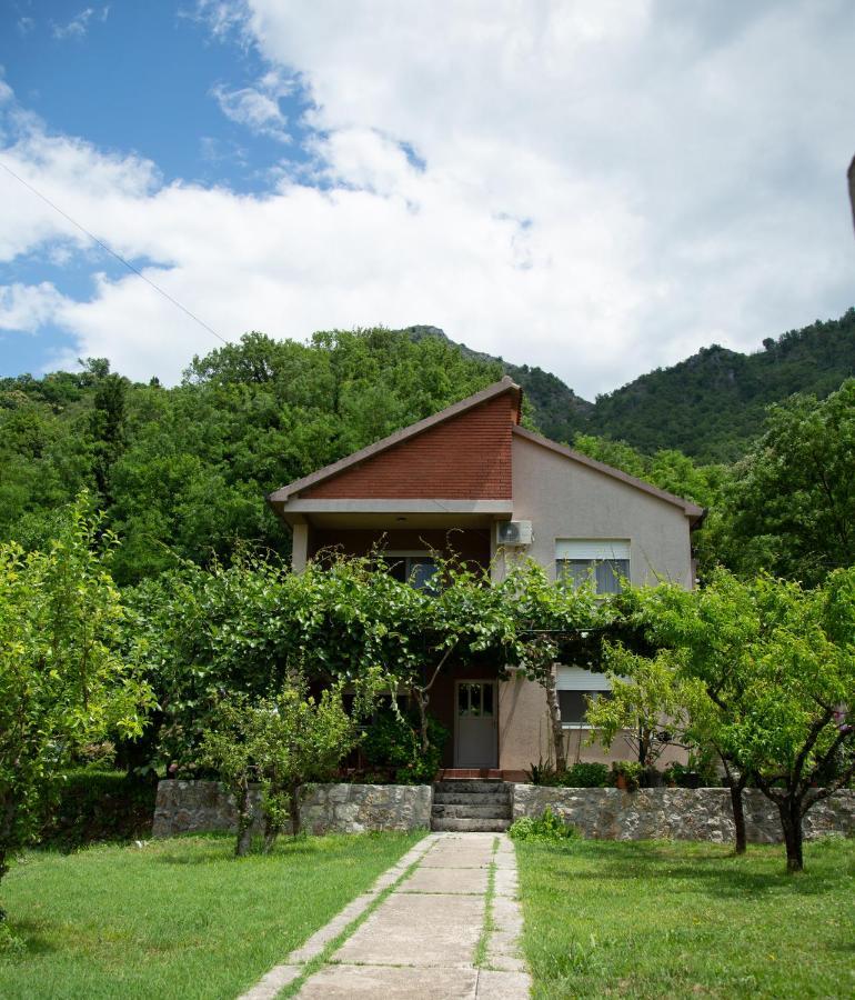 Villa Flamingo à Virpazar Extérieur photo